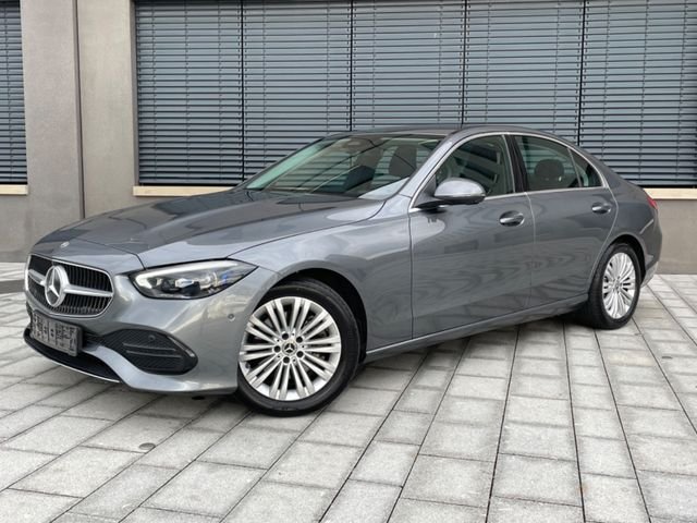 Mercedes-Benz C 220d Lim
