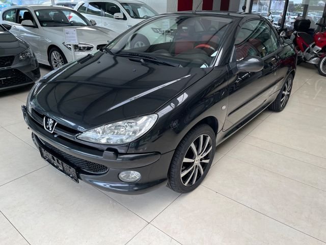 Peugeot 206 Cabriolet CC Platinum