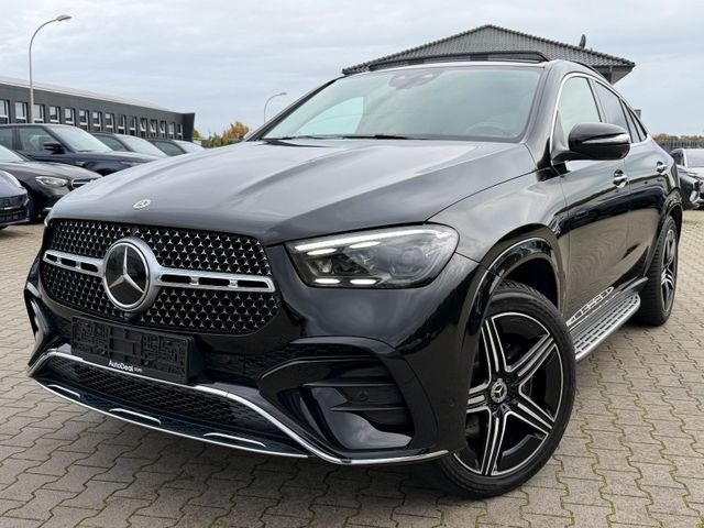 Mercedes-Benz GLE 300d Coupé*3x AMG Line