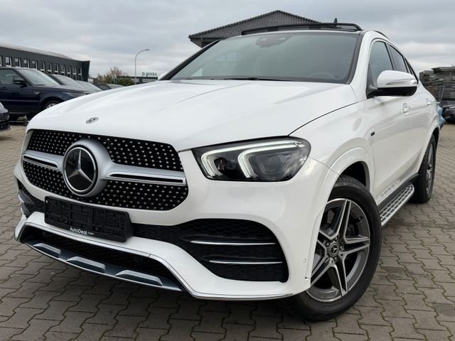 Mercedes-Benz GLE 350de Coupé *3 x AMG Line