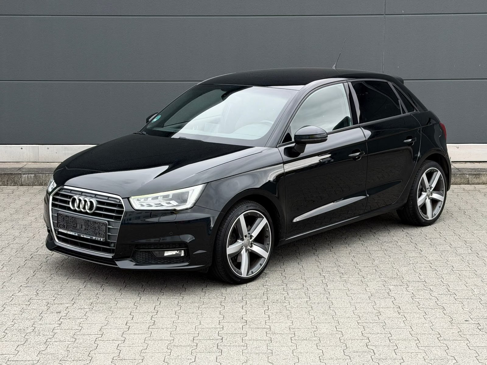 AUDI A1 SPORTBACK S LINE 1.4 TFSI